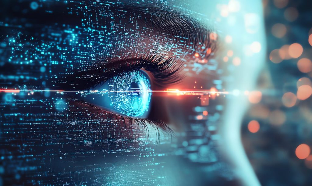 Tech companies invest in AI-driven research for future advancements.