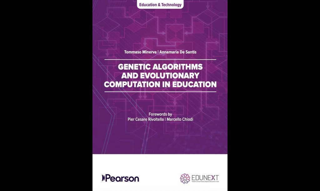 cover_Genetic Algorithms and Evolutionary Computation in Education